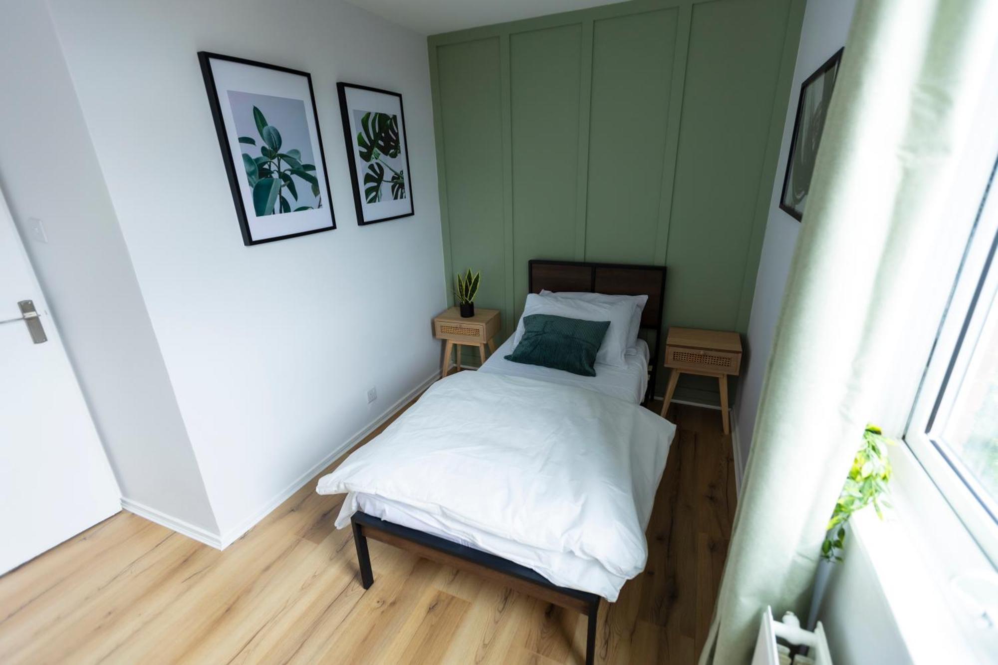 Grace House - 15 Minutes To Central London Thamesmead  Екстериор снимка