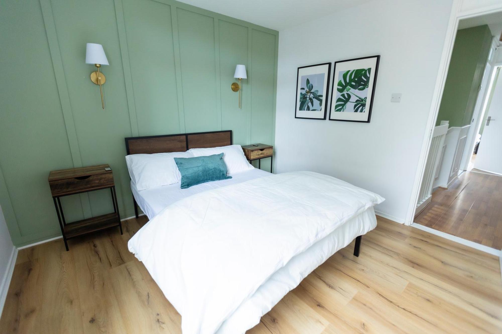 Grace House - 15 Minutes To Central London Thamesmead  Екстериор снимка